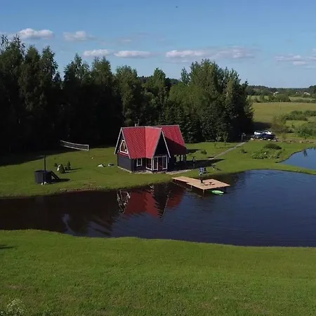 Sodyba Anyksciu Raj. Anykščiai Exterior foto