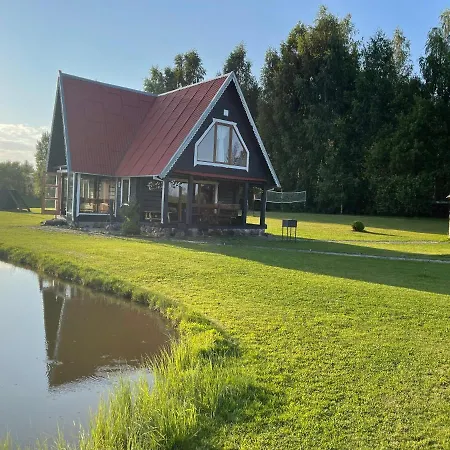 Sodyba Anyksciu Raj. Anykščiai Exterior foto
