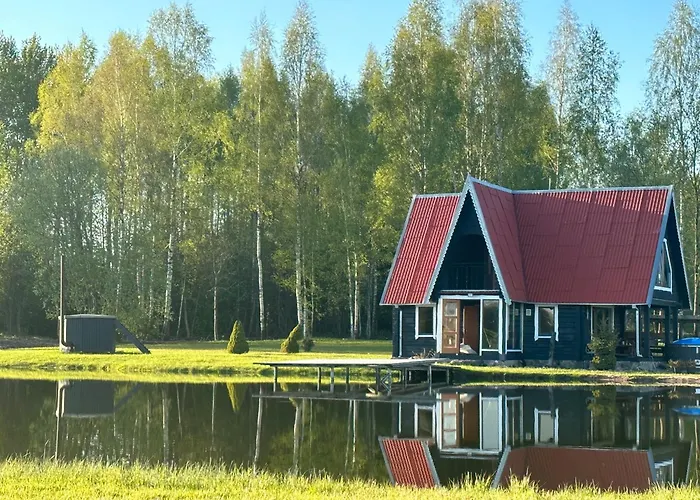 Sodyba Anyksciu Raj.