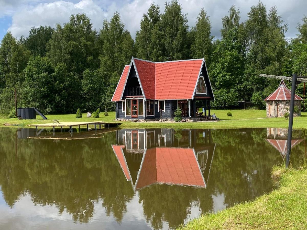 Holiday home Anyksciu Raj.